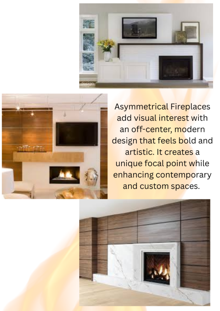 Fireplace article