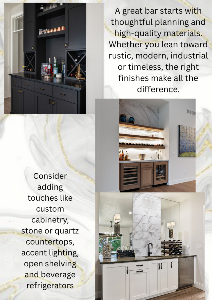 Home bars article