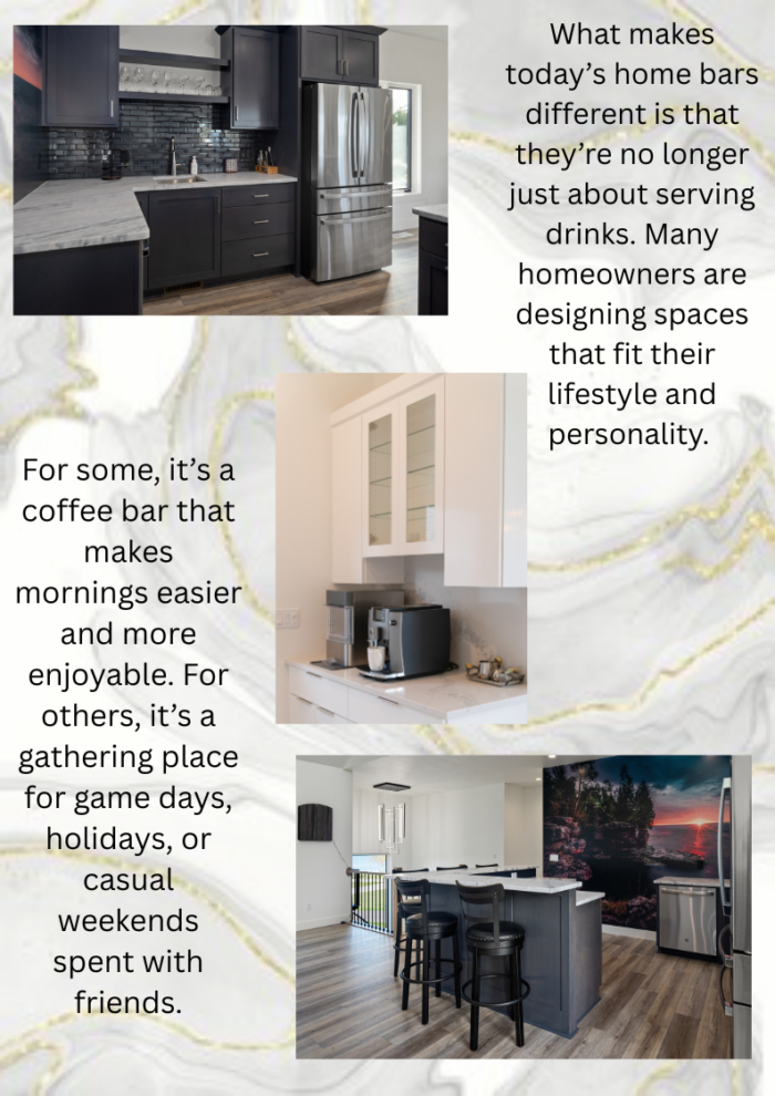 Home bars article