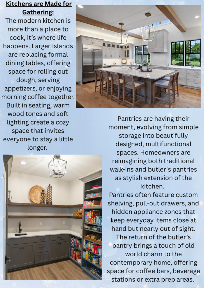 Kitchen design tips article