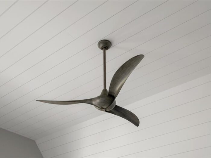 Van's Lumber custom built homes in Northeast Wisconsin interior ceiling fan
