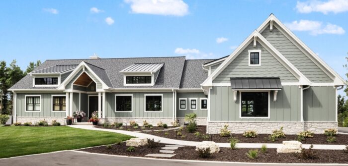 Bayview Retreat Front