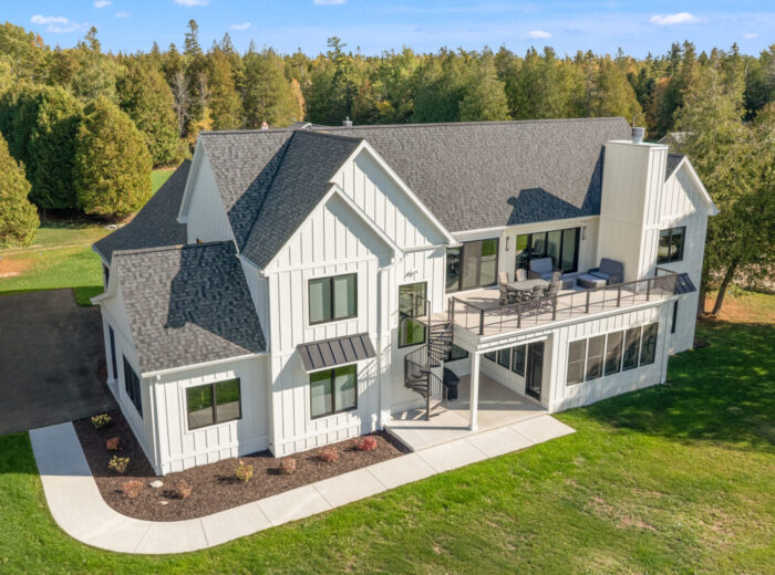 Harbor Haven Rear