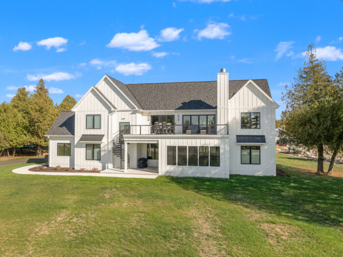 Harbor Haven Rear