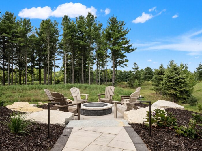 Bayview Retreat Rear