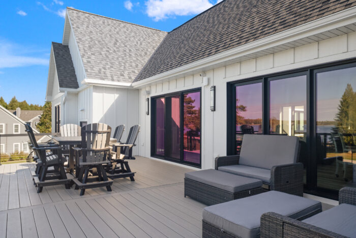 Harbor Haven Upper Deck