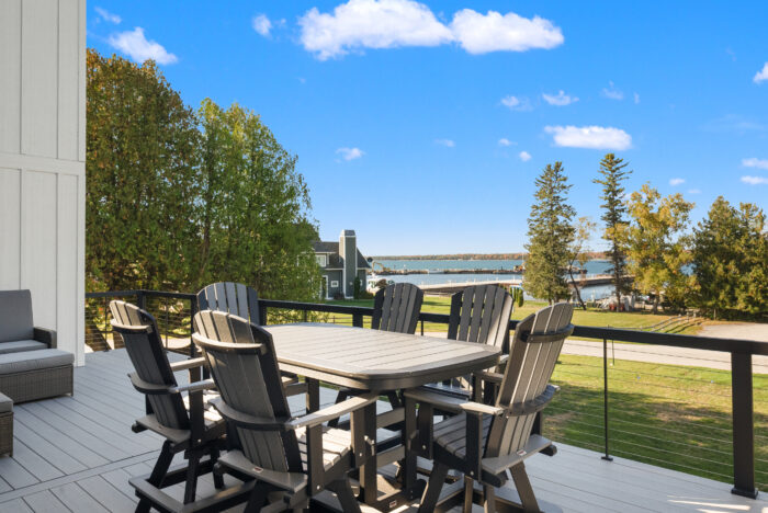 Harbor Haven Upper Deck