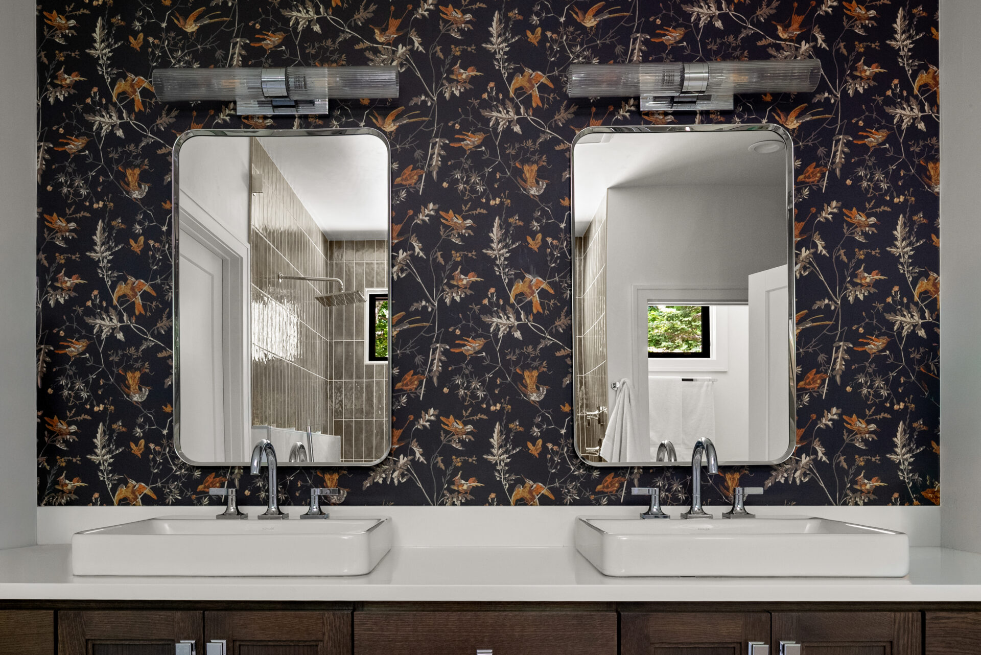 Nature's Edge Bathroom