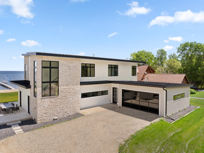 Modern Bay Front
