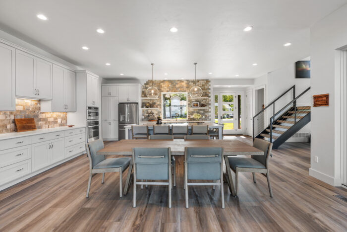 Waterfront Cascade Dining Room