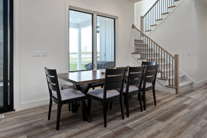 Harbor Haven Dining Room