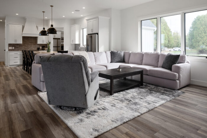 Harbor Haven Living Room