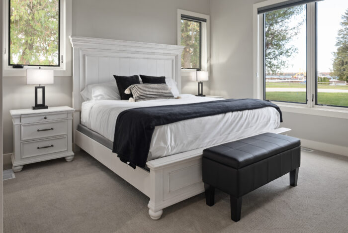 Harbor Haven Bedroom