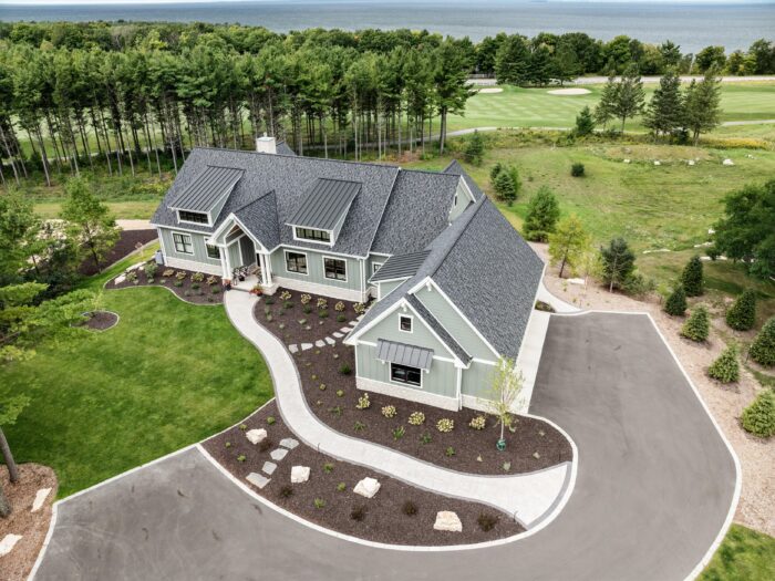 Bayview Retreat Front