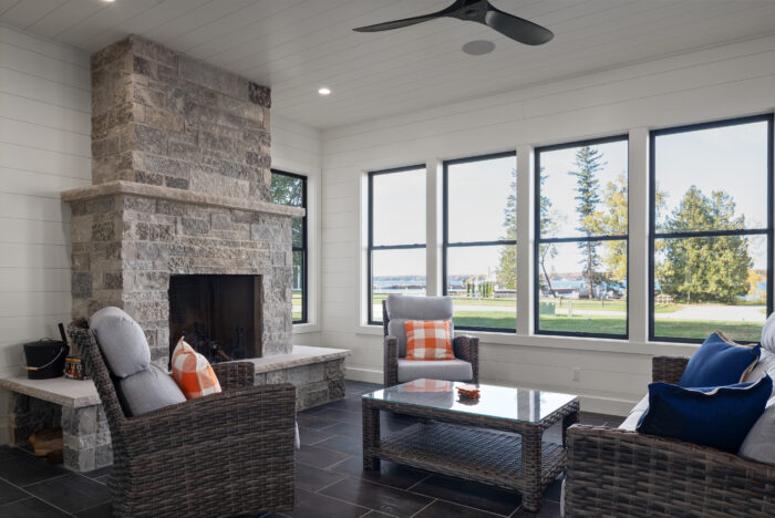 Harbor Haven Sunroom