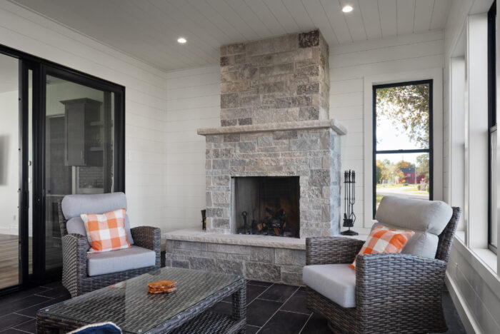 Harbor Haven Sunroom