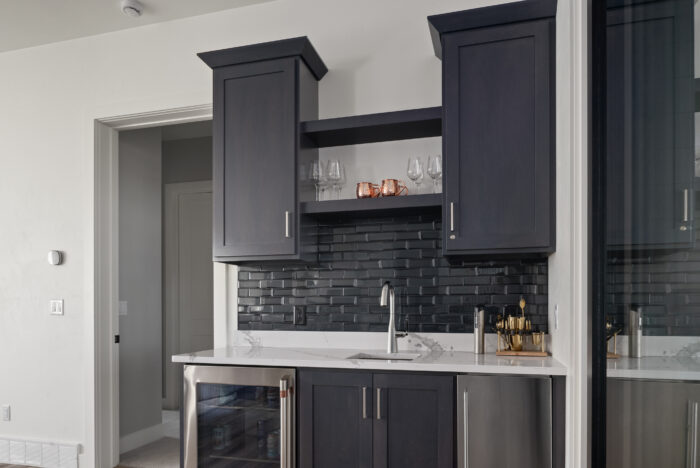 Harbor Haven Wet Bar