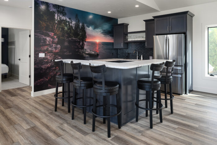 Harbor Haven Game Room