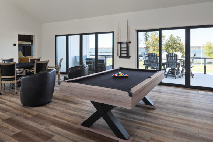 Harbor Haven Game Room