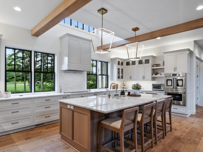 Bayview Retreat Kitchen