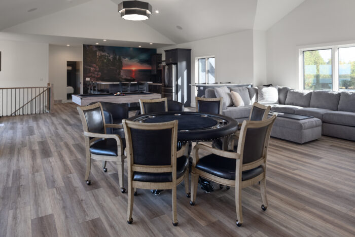 Harbor Haven Game Room