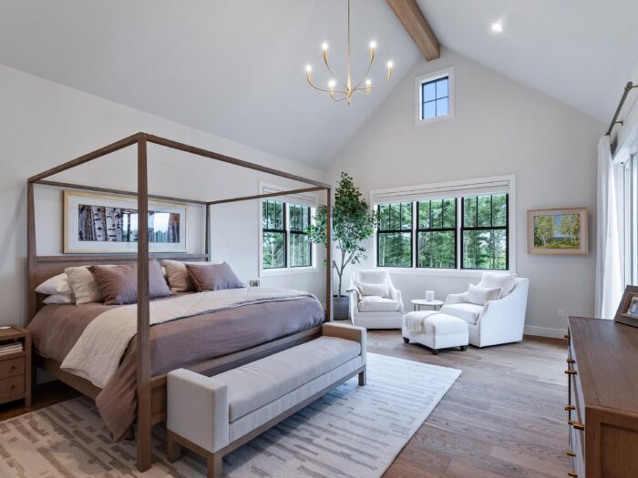 Bayview Retreat Bedroom