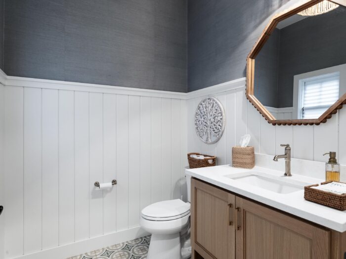 Bayview Retreat Bathroom