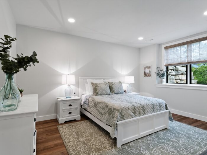 Bayview Retreat Bedroom