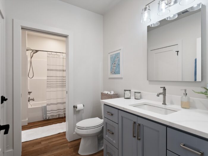 Bayview Retreat Bathroom