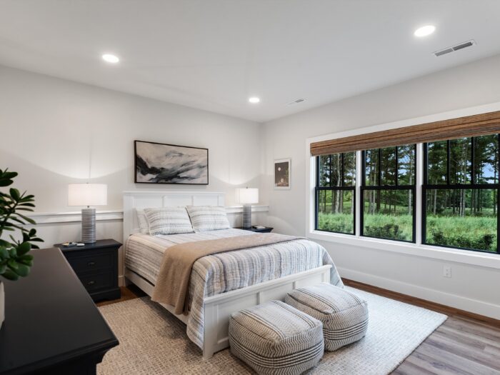 Bayview Retreat Bedroom