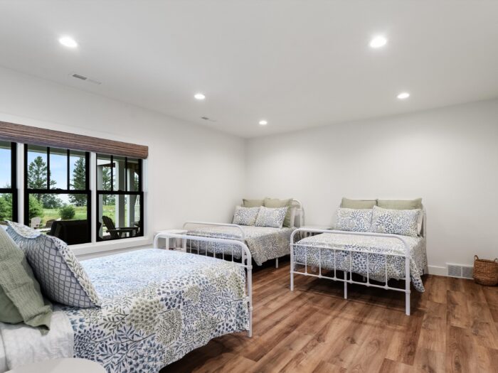 Bayview Retreat Bedroom
