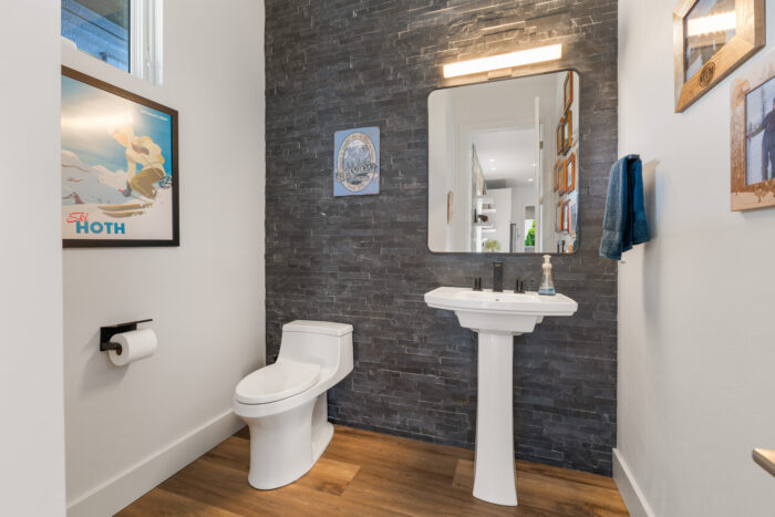 Waterfront Cascade Bathroom