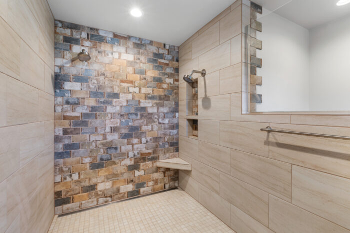 Waterfront Cascade Bathroom